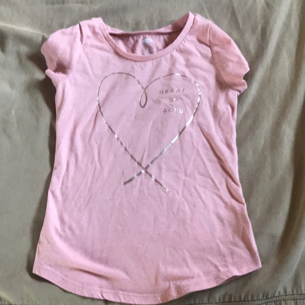 Short sleeve graphic t-shirt